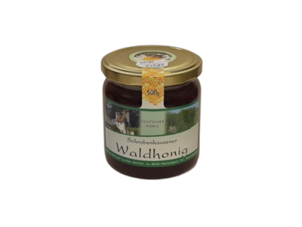 Waldhonig 250g